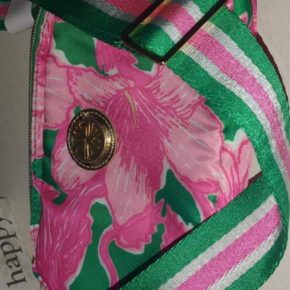 🩷Lily Pulitzer Jeanie Belt Bag - Picture 3 of 15